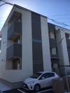 フジパレス牧野Ⅲ番館の外観画像