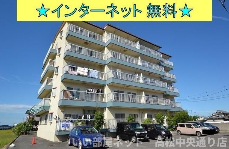マンションYHYの外観画像