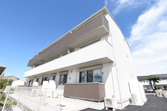 D-room かふうの外観画像