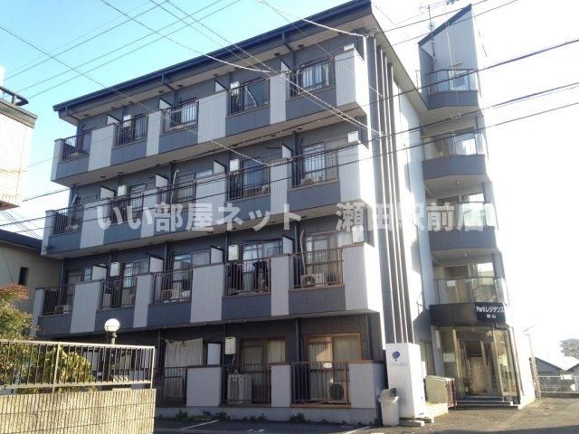 Parkレジデンス笠山の外観画像