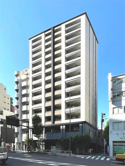 クレヴィア池袋Eastの外観画像