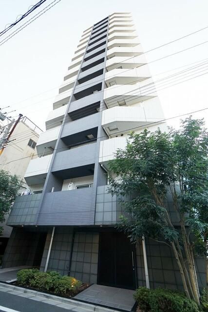 シティインデックス三ノ輪の外観画像