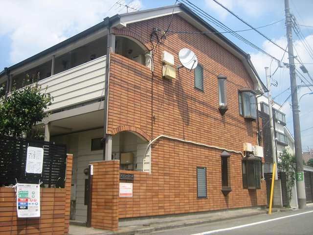 メゾンローズの外観画像