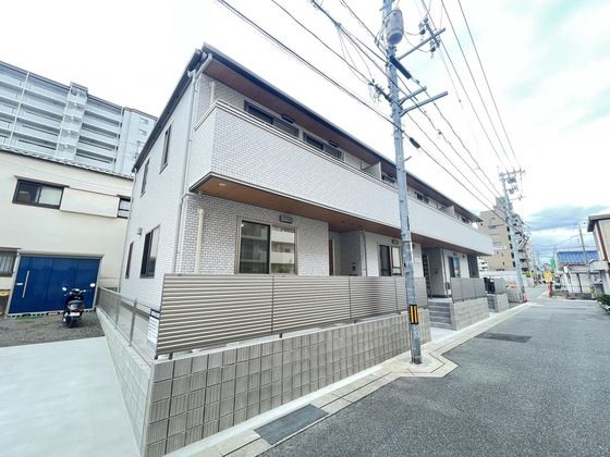 メゾン武田の外観画像