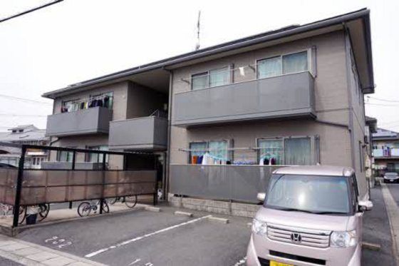 ディアス2000 A棟の外観画像