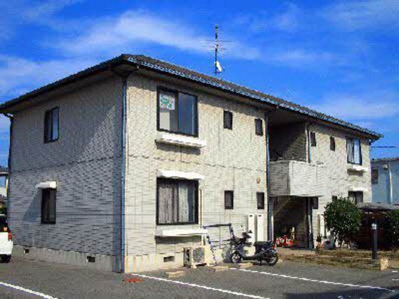 グレースプラザ早島の外観画像
