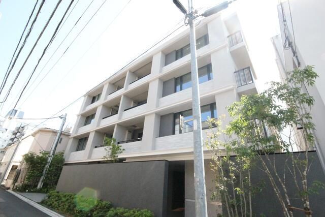 LEGASIS Daikanyama (レガシス代官山)の外観画像