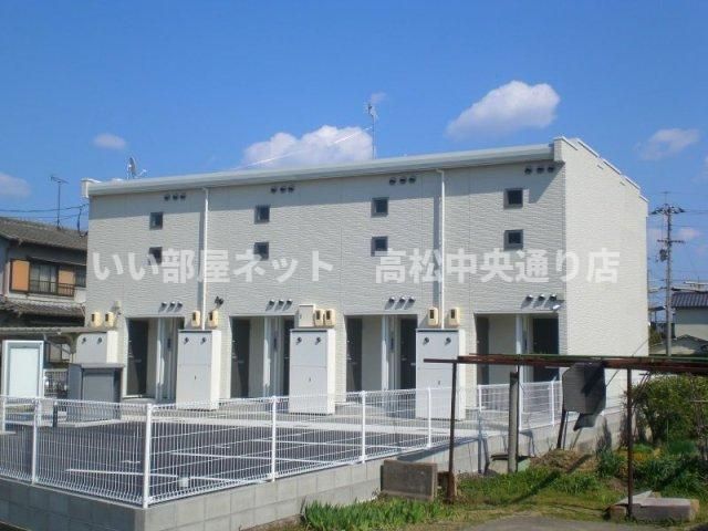 レオネクストサーヤの外観画像