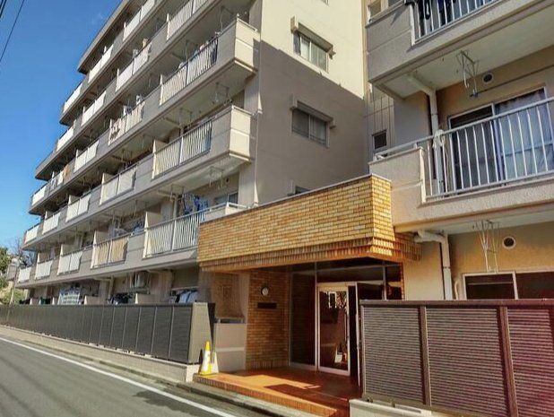 MKパークハイツの外観画像