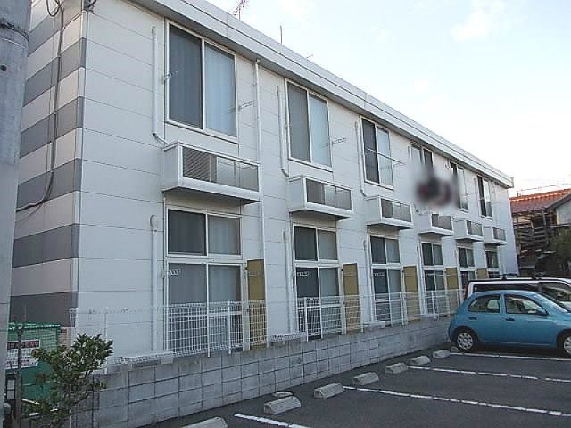 レオパレス小路Ⅱの外観画像
