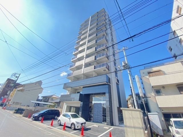 エイトバレー古市Annexの外観画像