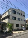 カーサ・ブランカ武蔵新城の外観画像