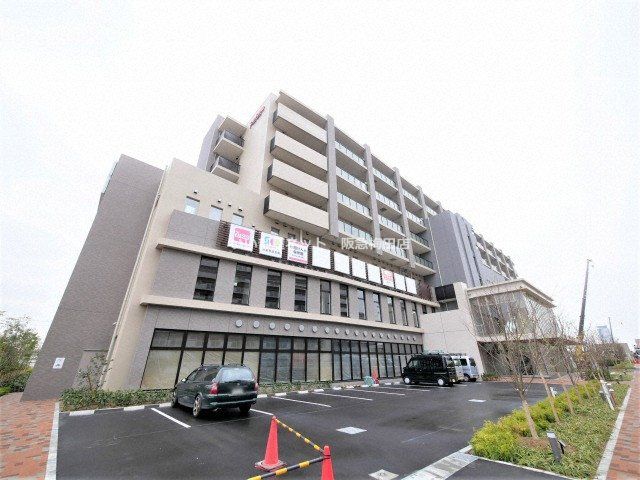 パークナードフィット吹田健都の外観画像