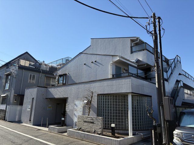 グランデージ一ツ橋の外観画像
