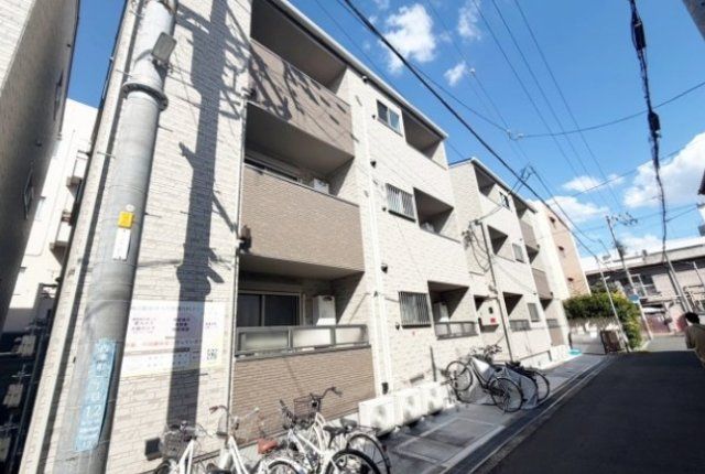 HARU吹 田FRONTの外観画像