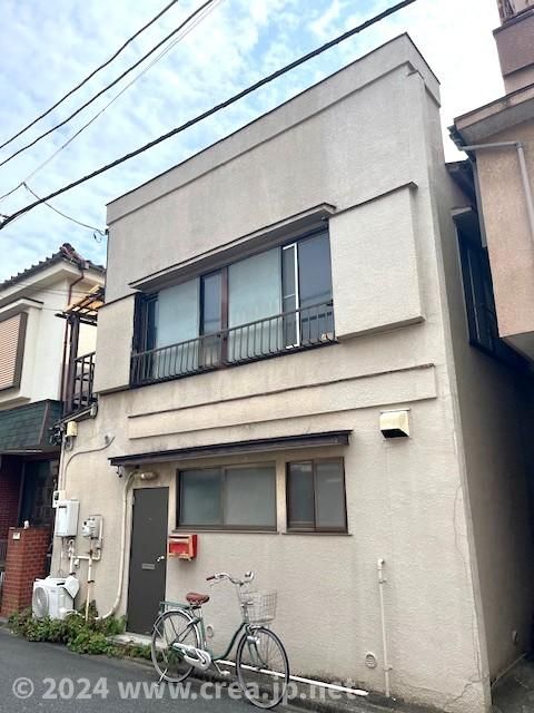 レントハウス柳瀬川の外観画像