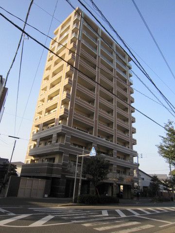 モントーレ竹下ステーションタワーの外観画像