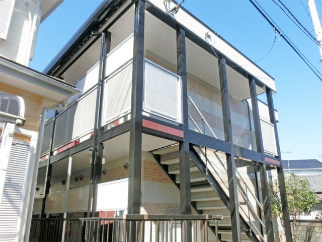 レオパレスKILALA 幕張の外観画像
