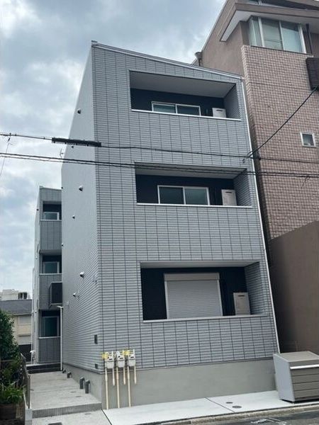 Juno川名の外観画像