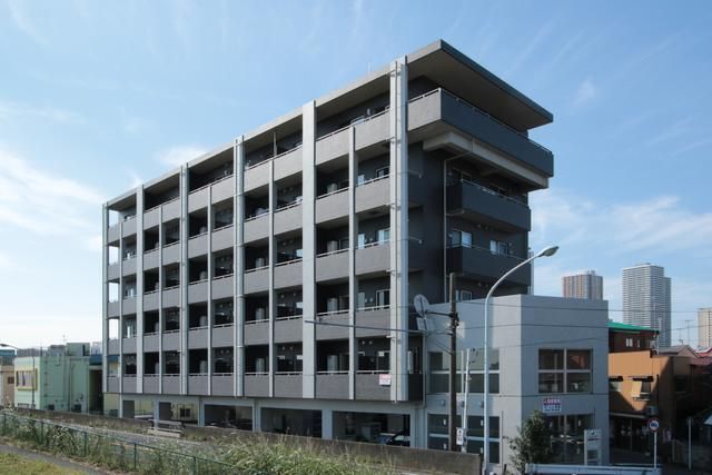 アルステージ武蔵小杉Ⅱの外観画像