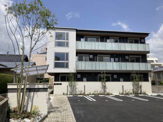 シダーヒルズの外観画像