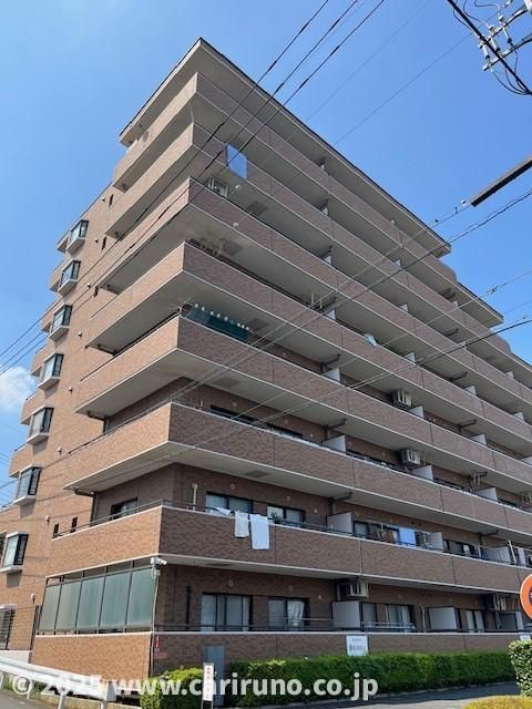 ライオンズマンション川越の外観画像
