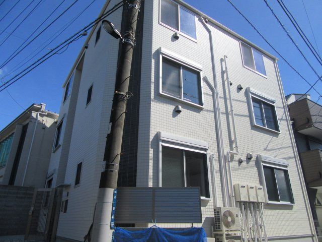 ロータス泉町の外観画像