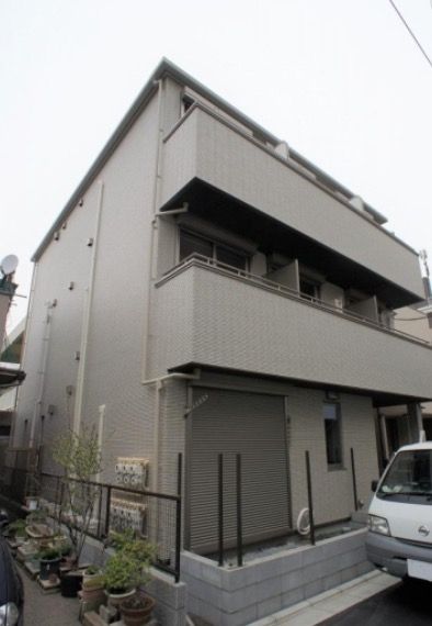 ポルックスの外観画像