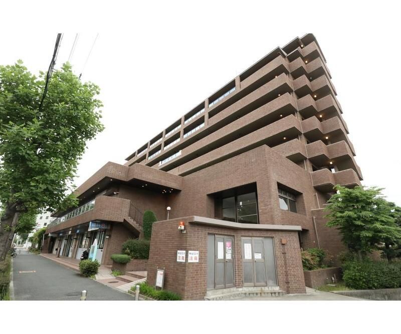 東千里OMパレス1の外観画像