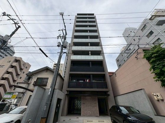 NSP BUILDING HEIWAODORIの外観画像