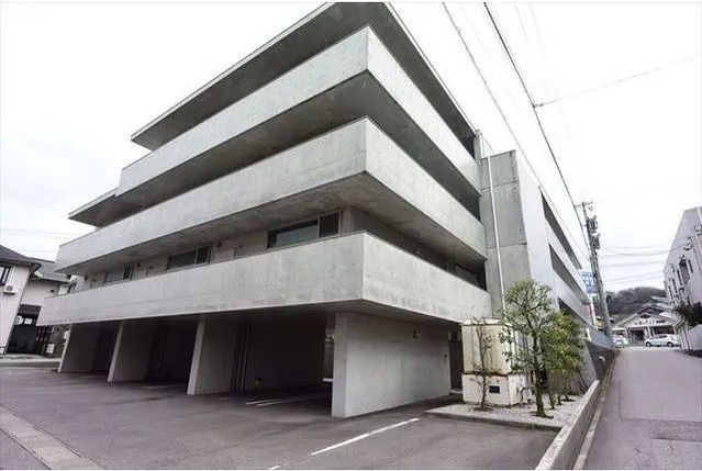 茶屋町APARTMENTの外観画像