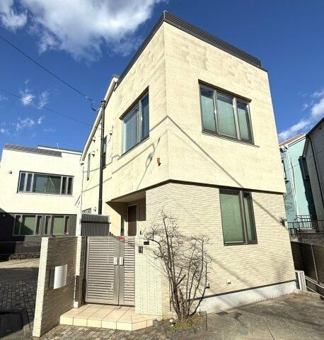 上目黒4丁目戸建の外観画像