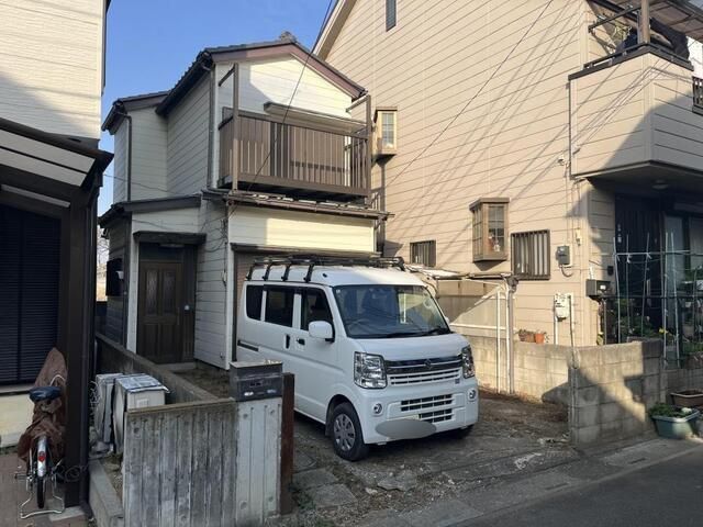 富士見市大字鶴馬1104-25の外観画像