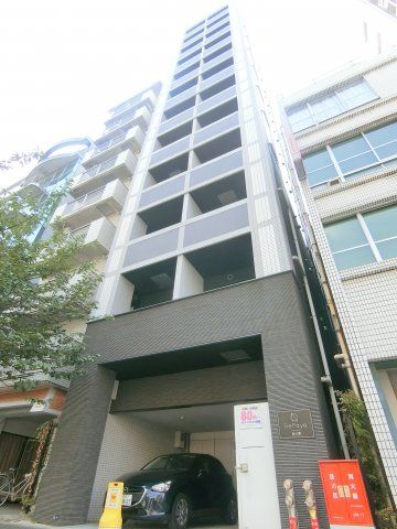 リファイズ品川南の外観画像