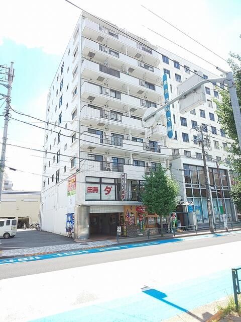 海老沢第一ビルの外観画像