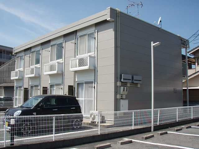 レオパレスT&Nの外観画像