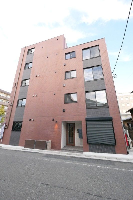 ハーモニーフラッツ蒲田の外観画像