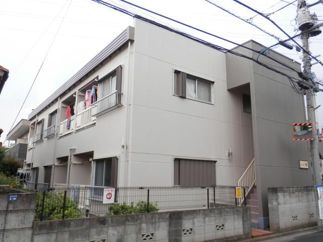 コーポ桂の外観画像
