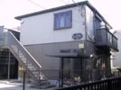 コーポ山川の外観画像