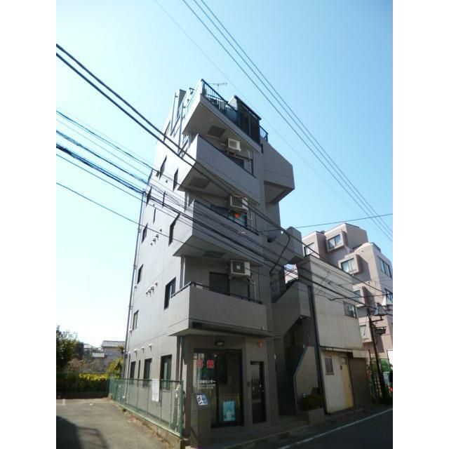 志村ビルの外観画像
