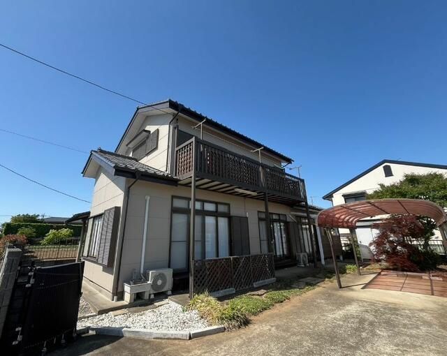 戸倉4丁目戸建の外観画像