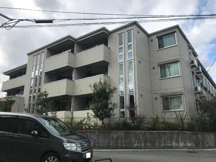 サンフラワー千里王子 B棟の外観画像