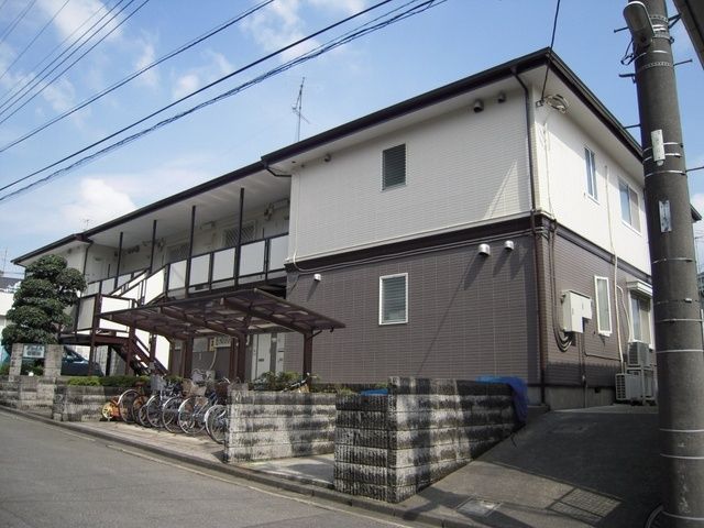 グレイス青葉台の外観画像
