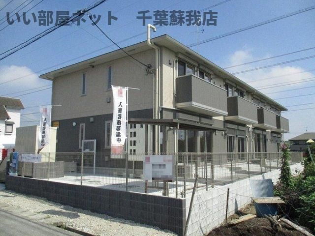 サニーフラットの外観画像