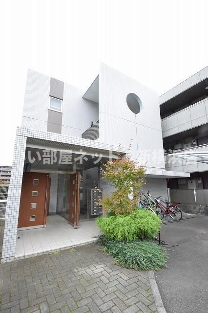 CHARITE HIYOSHIの外観画像