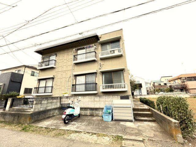 メゾンドールデ国立の外観画像