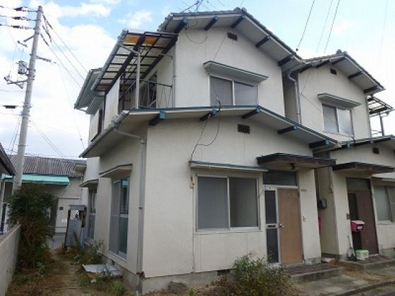 城戸貸家 Aの外観画像