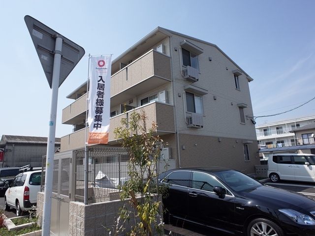 Dーroom御笠川の外観画像