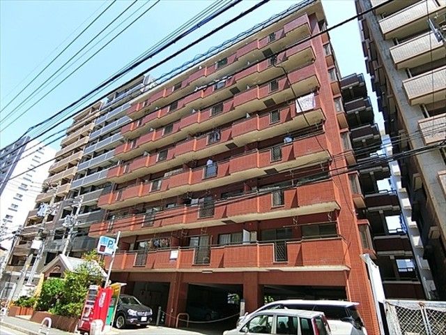 パレ・シャルム薬院の外観画像