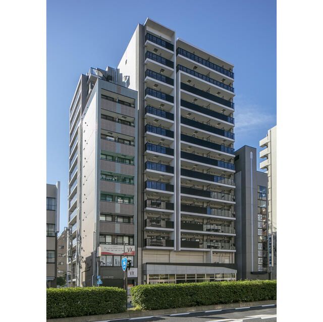 ドゥーエ亀戸の外観画像
